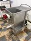 Moedor de carnes Inox Design com boca 98 mm