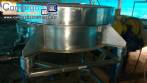 Peneira vibrat�ria em inox