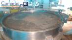 Peneira vibrat�ria em inox