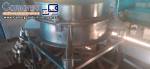 Peneira vibrat�ria em inox
