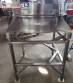 Peneira vibrat�ria em inox
