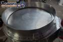 Peneira vibrat�ria em inox