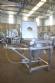 Silo transportador em inox para p�s