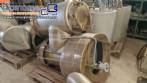 Suspiro (Vent) para tanques com spray ball