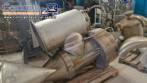 Suspiro (Vent) para tanques com spray ball