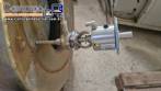 Suspiro (Vent) para tanques com spray ball
