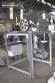 Despolpadeira inox horizontal um est�gio