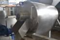 Despolpadeira inox horizontal um est�gio