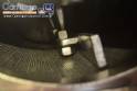 Despolpadeira inox horizontal um est�gio