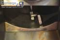 Despolpadeira inox horizontal um est�gio