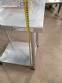 Mesa em a�o inox