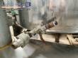 Tanque misturador em a�o inox para armazenamento e agita��o 2000 litros
