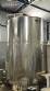 Tanque misturador em a�o inox para armazenamento e agita��o 2000 litros