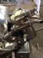 Processador Geiger encamisado em a�o inox