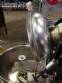 Processador Geiger encamisado em a�o inox