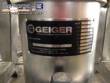 Processador Geiger encamisado em a�o inox