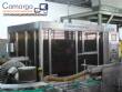 Linha de maquin�rios para refrigerante