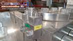 Homogeneizador de alta press�o 6.000 litros hora Gaulin