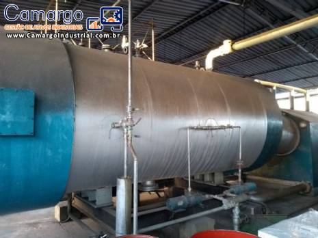 Caldeira � vapor Eonia