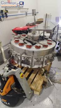Balan�a multicabe�as multicabe�ote Masipack MXCP 14