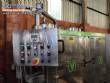 Envasadora rotativa bombonas gal�es de 1 � 5 litros Vinox Zegla com retrofit