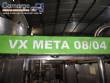 Envasadora rotativa bombonas gal�es de 1 � 5 litros Vinox Zegla com retrofit