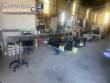 Envasadora rotativa bombonas gal�es de 1 � 5 litros Vinox Zegla com retrofit