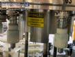 Envasadora rotativa bombonas gal�es de 1 � 5 litros Vinox Zegla