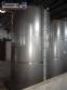 Tanque de armazenamento em a�o inox 15.000 litros