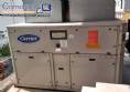 Sistema de inc�ndio chiller refrigera��o e purifica��o de ar Carrier Traydus