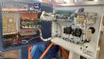 Rotuladora semi autom�tica Maqmundi