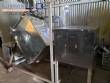 Misturador industrial em a�o inox tipo bin Conserli