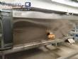 Silo de armazenamento ensacadeira em inox com rosca transportadora sa�da 2000 litros