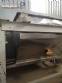 Silo de armazenamento ensacadeira em inox com rosca transportadora sa�da 2000 litros