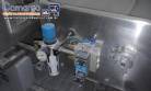 Forno cont�nuo industrial para fabrica��o de casquinha biju wafer Haas