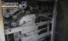 Forno cont�nuo industrial para fabrica��o de casquinha biju wafer Haas