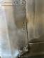 Forno turbo program�vel em a�o inox Pr�tica � g�s