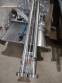 Sistema dosador com rosca para sach�s p�s e servo motor para Systempack SP 400