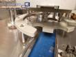 Recravadeira recravadora tampadora autom�tica em inox de latas copos potes frascos Levapack