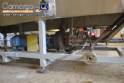 Fritador fritadeira cont�nua em inox 300 kg / hora MCI