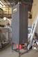Fritador fritadeira cont�nua em inox 300 kg / hora MCI