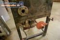 Fritador fritadeira cont�nua em inox 300 kg / hora MCI