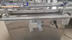 Envasadora linear 6 cilindros em inox Edwards