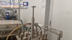 Envasadora linear 6 cilindros em inox Edwards