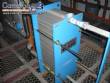 Concentrador de l�quidos APV para 350 L