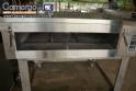 Forno de lastro modular em inox Pr�tica