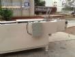 Encartuchadeira CRF e dois tanques em a�o inox