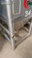Bin silos inox 316 Glatt