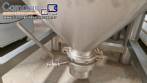Bin silos inox 316 Glatt