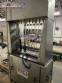 Envasadora linear gravim�trica em inox 12 bicos TRUE
